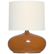 Visual Comfort & Co. Signature Collection RL TOB 3691CSA-L - Olinda 24" Low Table Lamp