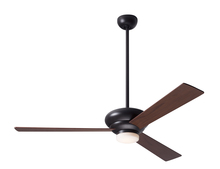 Modern Fan Co. ALT-DB-42-MG-271-002 - Altus Fan; Dark Bronze Finish; 42" Mahogany Blades; 17W LED; Fan Speed and Light Control (3-wire