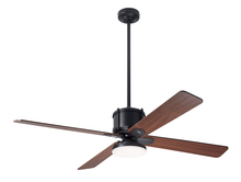 Modern Fan Co. IND-DB-50-MG-272-WC - Industry DC Fan; Dark Bronze Finish; 50" Mahogany Blades; 20W LED Open; Wall Control