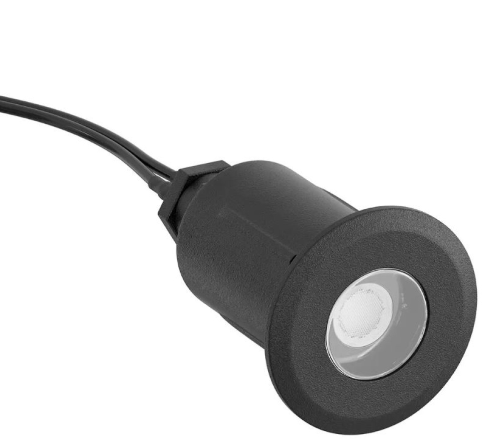 MR8 Recessed Basic Trim