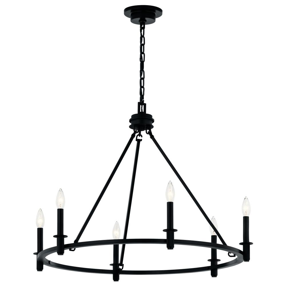 Chandelier 6Lt