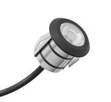 Kichler 16141BKB27 - 200 Lumen Mini All-Purpose Recessed in Black Brass