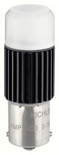 Kichler 18208 - 2700K LED BA15 Single Contact 2W 300 Degree