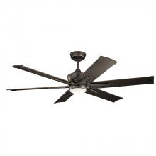 Kichler 300300OZ - 60 Inch Szeplo II Fan