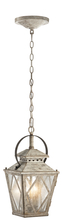 Kichler 43258DAW - Indoor Pendant 2Lt