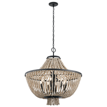 Kichler 43892DBK - Chandelier 8Lt