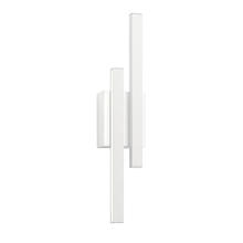 Kichler 83702WH - Wall Sconce 2Lt LED