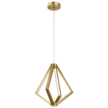 Kichler 84198 - Pendant 4Lt LED