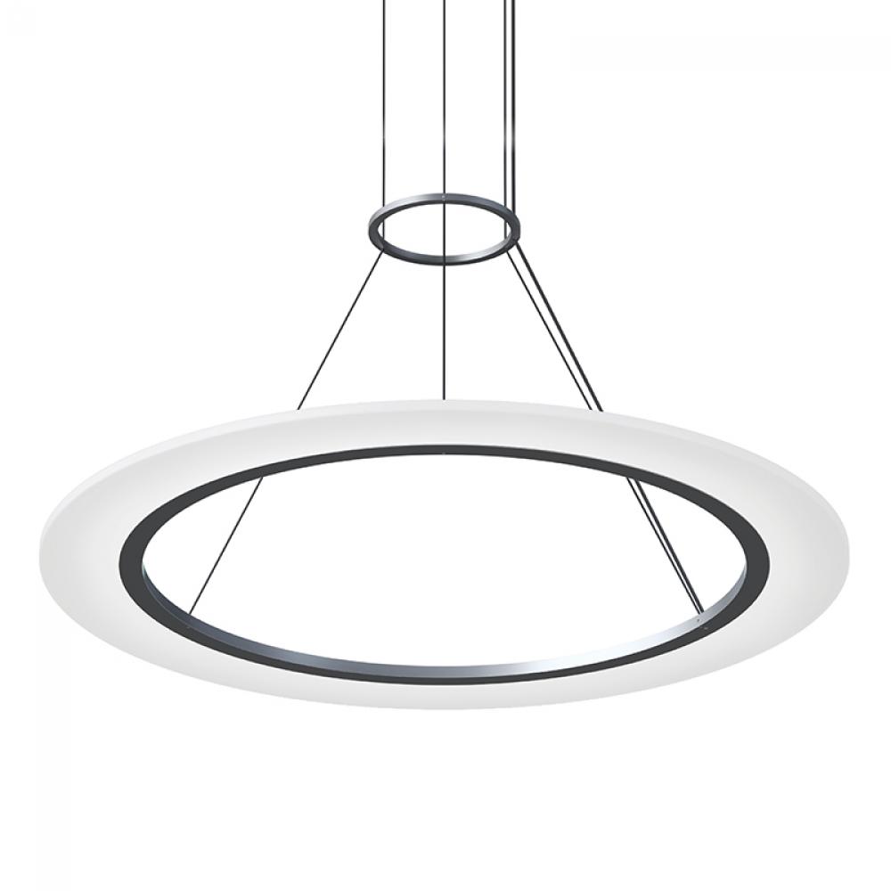 30" Single LED Ring Pendant