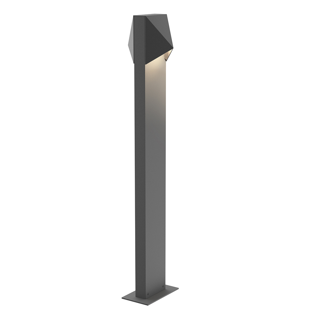 28" LED Double Bollard