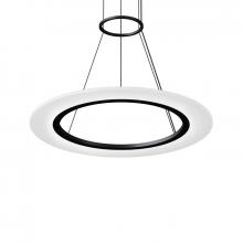 Sonneman 2071.25 - 24" Single LED Ring Pendant