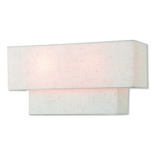 Livex Lighting 51087-92 - 2 Lt EBZ ADA Wall Sconce