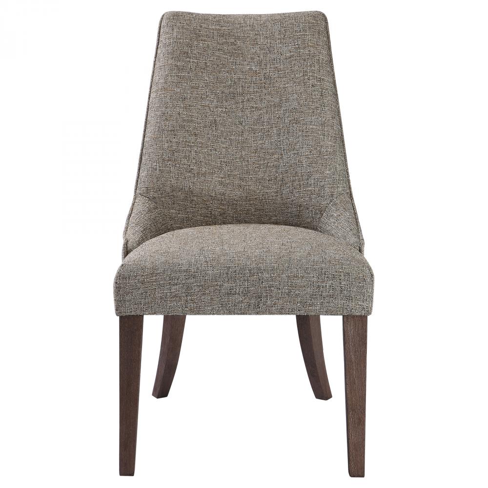 Uttermost Daxton Armless Chair