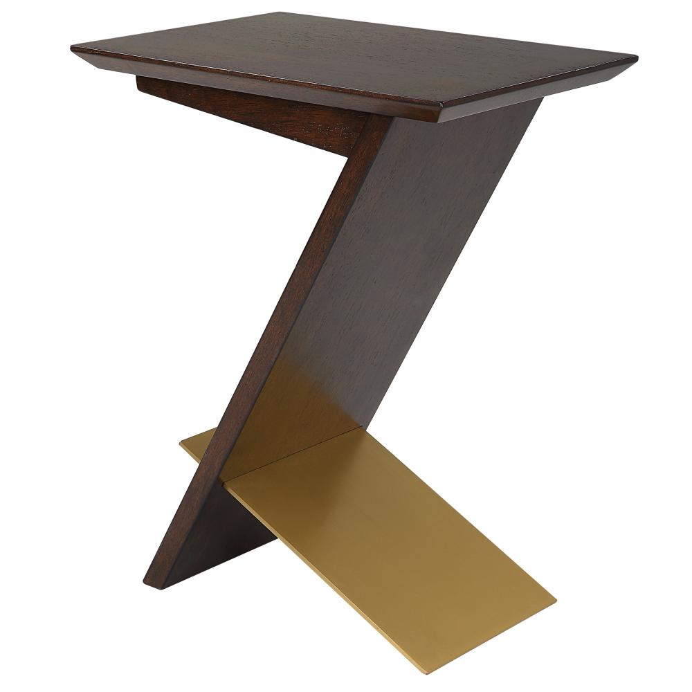 Uttermost Breakthrough Modern Accent Table