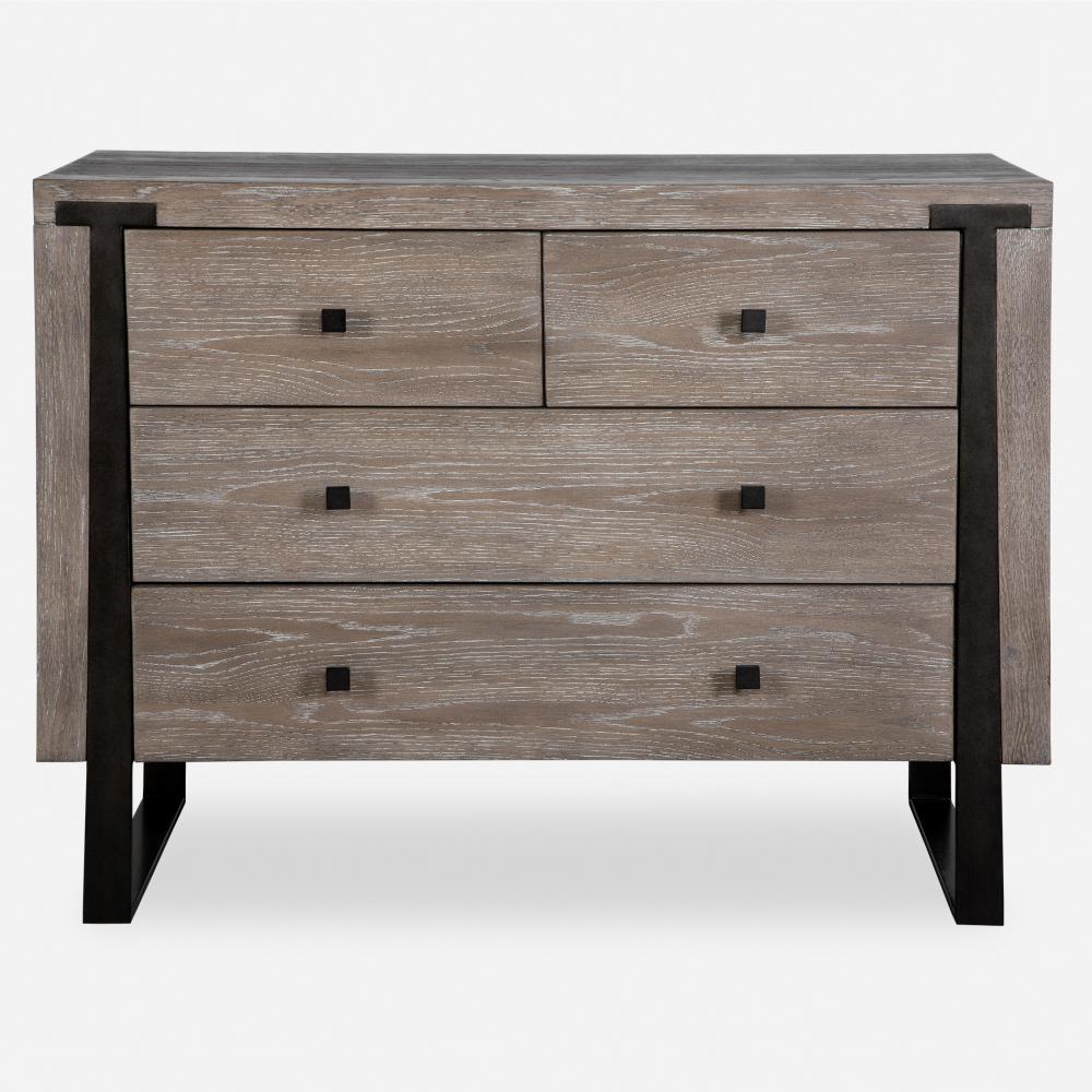 Gabriel Oak Accent Chest