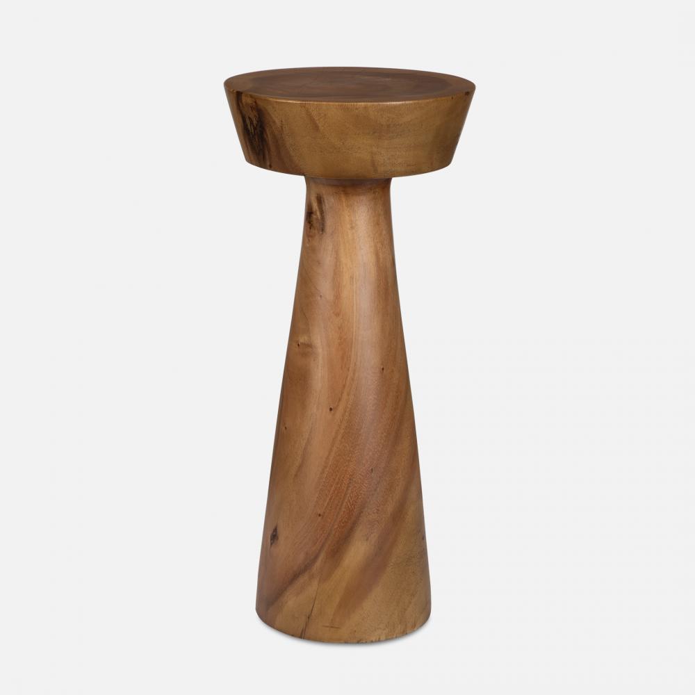 Uttermost Mano Drink Table, Natural