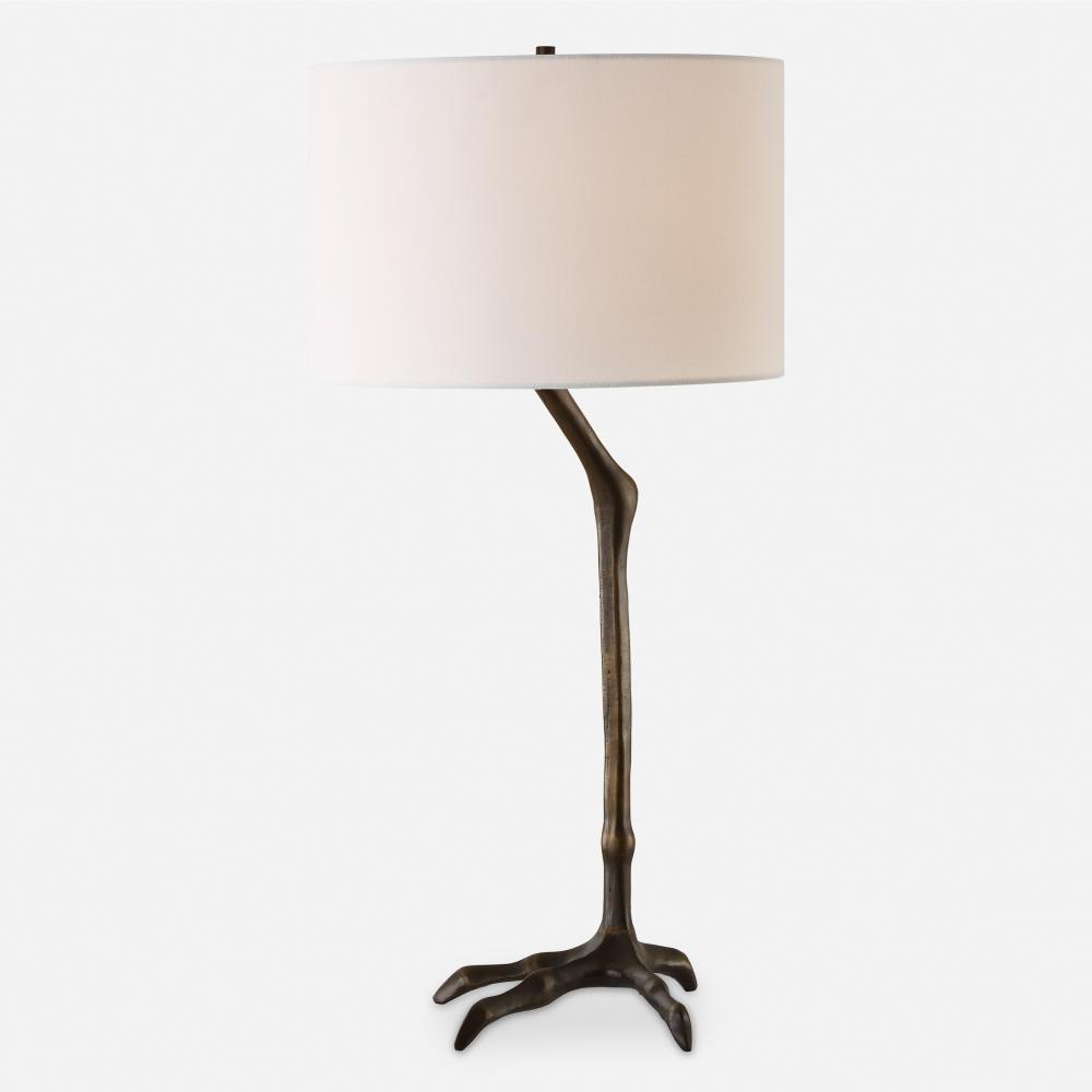 Perch Bird-Leg Table Lamp