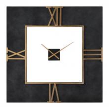 Uttermost 06448 - Mudita Square Wall Clock