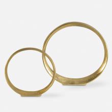 Uttermost 18961 - Uttermost Jimena Ring Sculptures, S/2