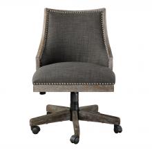 Uttermost 23431 - Uttermost Aidrian Desk Chair