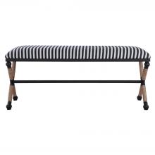 Uttermost 23527 - Uttermost Braddock Bench