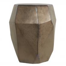 Uttermost 25184 - Uttermost Maquette Bronze Garden Stool