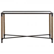 Uttermost 22880 - Uttermost Braddock Console Table