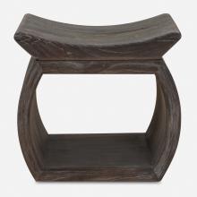 Uttermost 24401 - Uttermost Connor Small Bench, Walnut