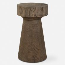 Uttermost 24818 - Uttermost Tree Trails Oak Accent Table