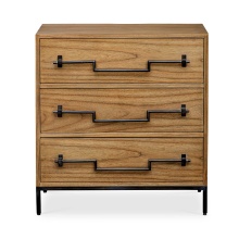 Uttermost 50149 - Uttermost Jory Natural Wood Accent Chest