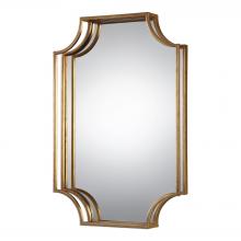 Uttermost 09123 - Lindee Gold Wall Mirror