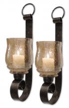 Uttermost 19311 - Joselyn Small Wall Sconces, Set/2