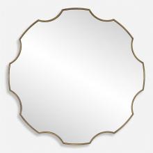 Uttermost 09976 - Uttermost Gearing Up Bronze Mirror