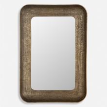 Uttermost 07087 - Uttermost Alvaro Antique Brass Mirror