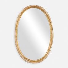 Uttermost 08226 - Uttermost Gillian Oval Mirror