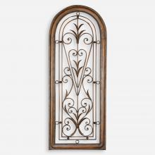 Uttermost 13205 - Uttermost Cristy Petite Metal Wall Art