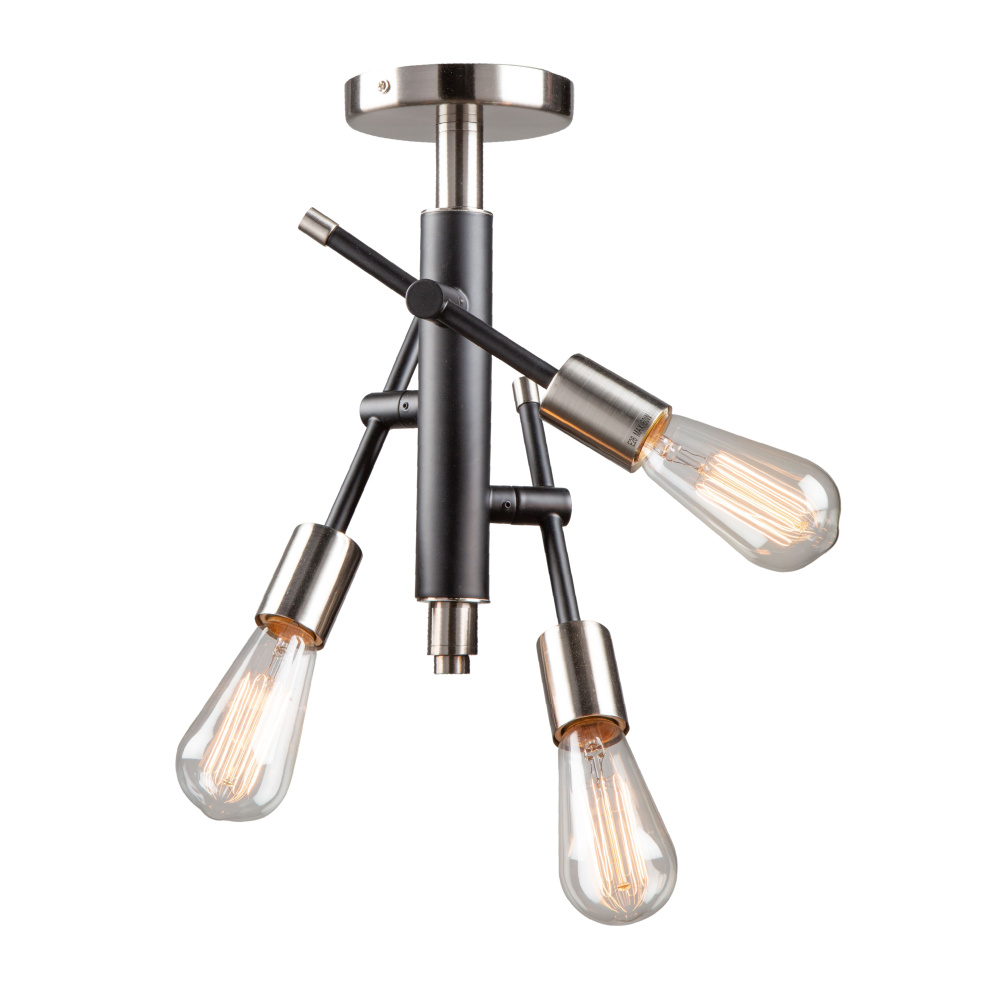 Semi-Flush Mount