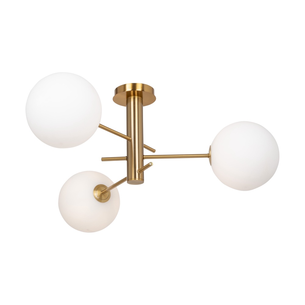 Semi-Flush Mount