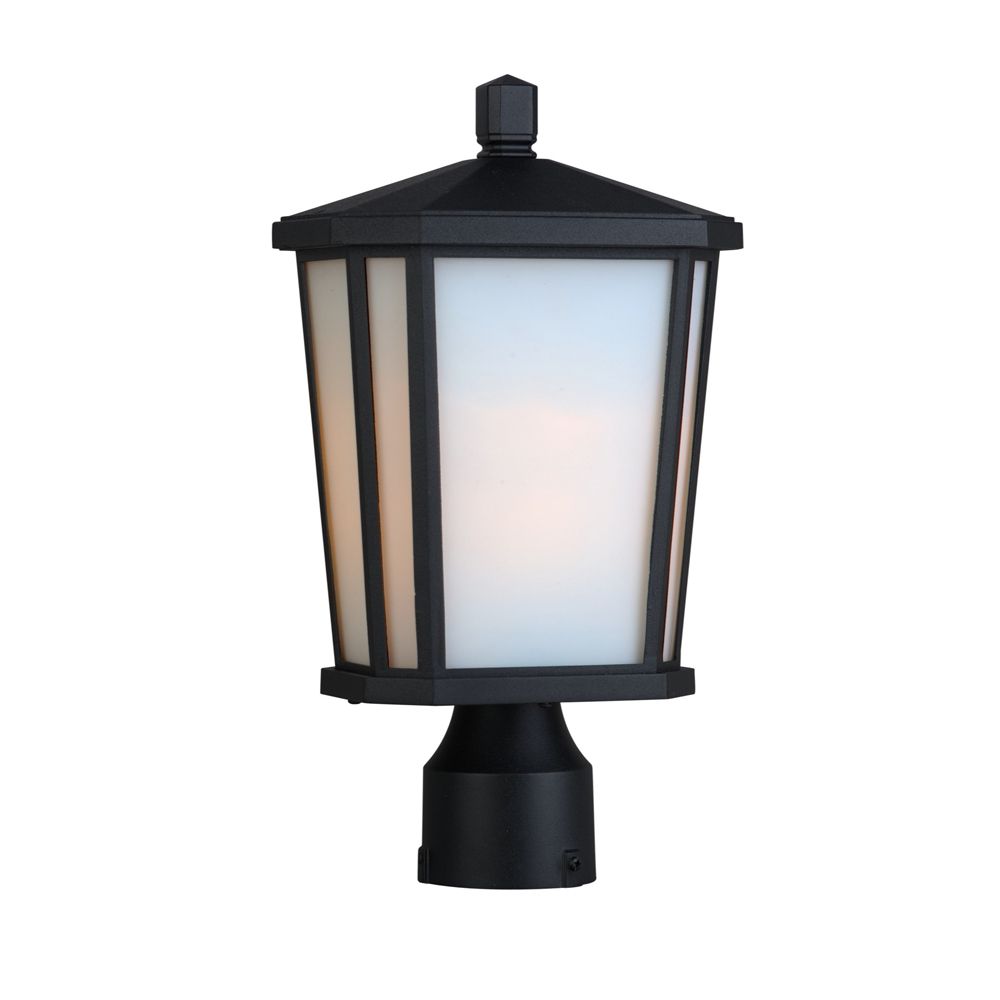 Hampton AC8773BK Outdoor Post Light