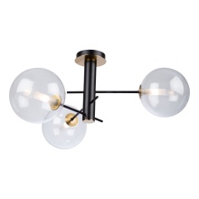 Artcraft AC11763VB - Semi-Flush Mount