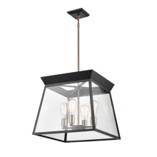 Artcraft AC11852BK - Chandelier