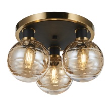 Artcraft AC11873AM - Semi-Flush Mount