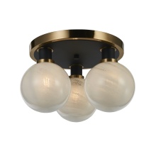 Artcraft AC11873SW - Semi-Flush Mount