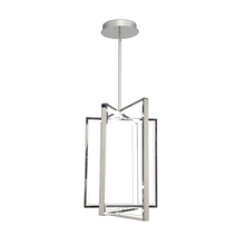 Artcraft SC13140CH - Linear 1-Light Chandelier