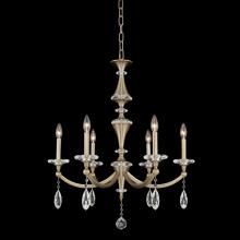 Kalco Allegri 012171-045-FR001 - Floridia 6 Light Chandelier