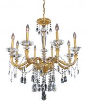 Kalco Allegri 021771-032-FR001 - Jolivet 8 Light Chandelier