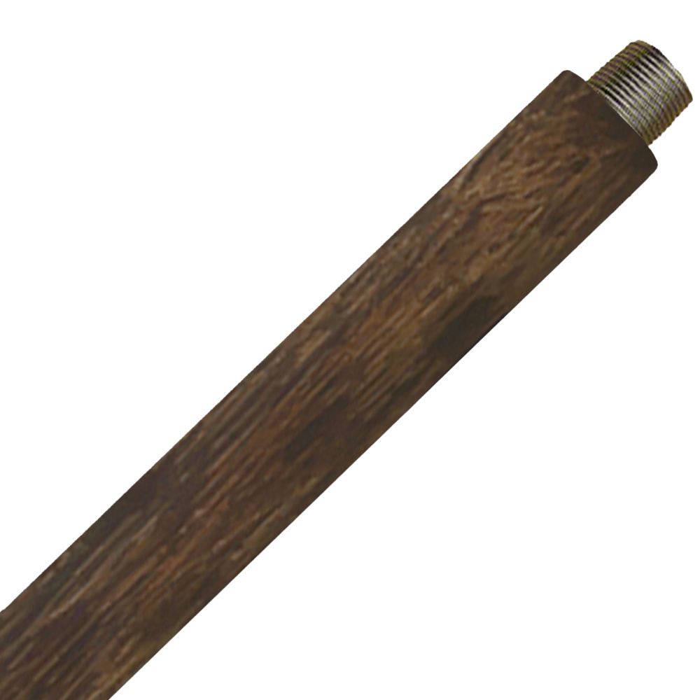 9.5" Extension Rod in Bark