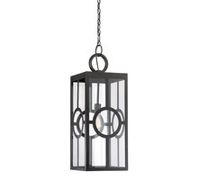 Savoy House 5-506-13 - Lauren 1-Light Outdoor Hanging Lantern in English Bronze