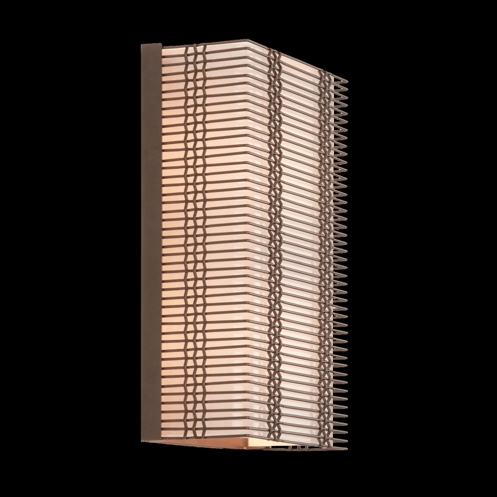 Downtown Mesh Cover Sconce-13