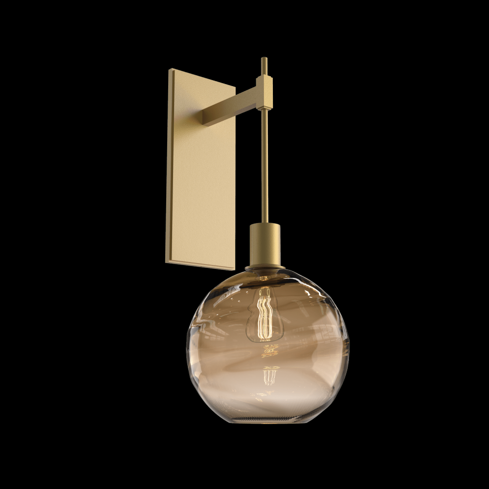 Terra Tempo Sconce Optic